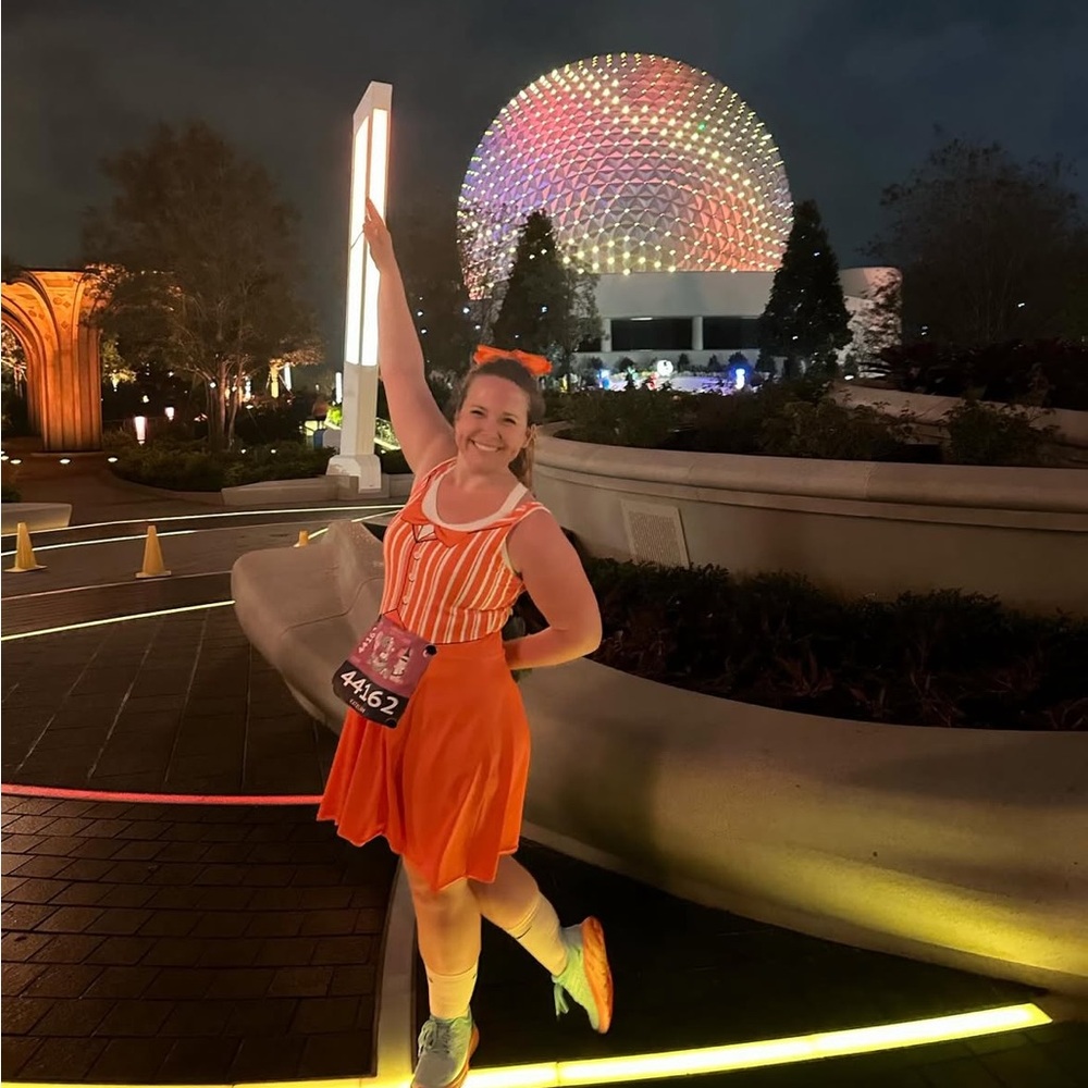 Happiness is Addictive Disney Dapper Dan Sports Dress - Picture 3 of 3